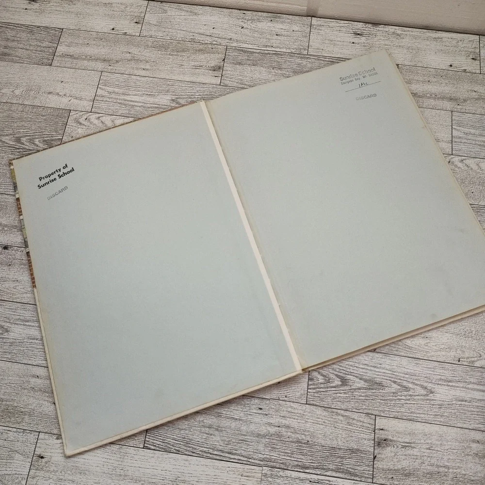 Have You Seen Louie? by Muriel A Munro Kids Hardcover‎ 1970 Vtg Book Ex-Lib